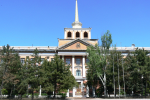 Пішохідна екскурсія Миколаєвом